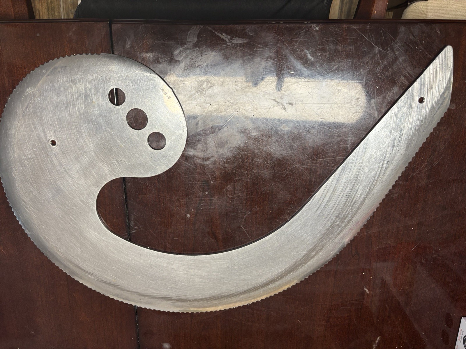 Treif Puma Boneless and Bone-in Blades