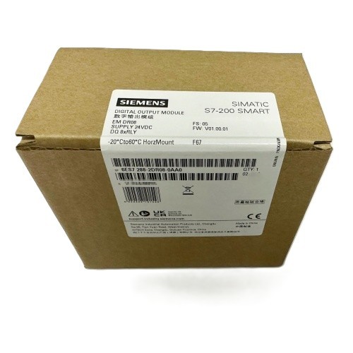 Siemens 6ES7288-2DR08-0AA0 Controller Unit New in box