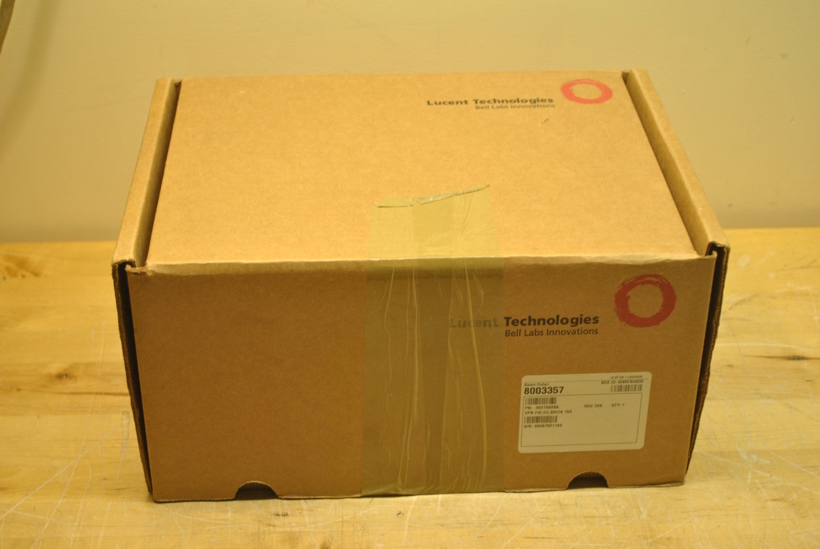 Alcatel Lucent Brick 150 VPN Firewall 300788288