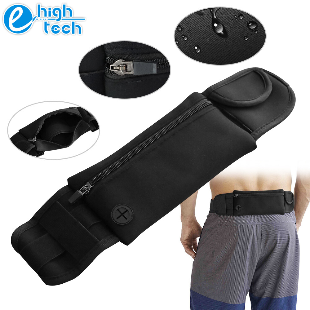 Running Belt Waist Pack Sport Fanny Bag Jogging Cycling Phone Pouch Men Women