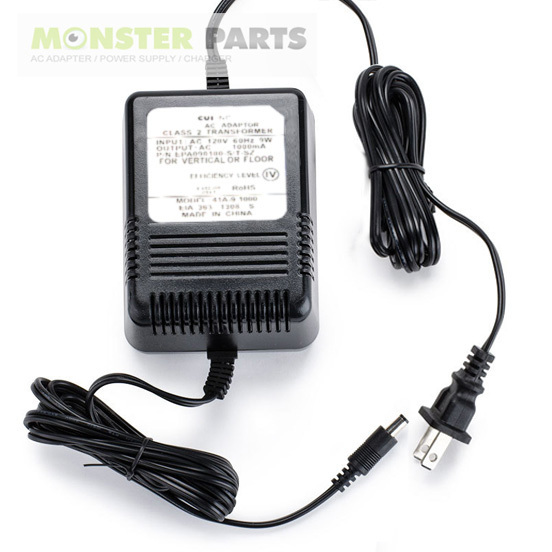 AC adapter for ZOOM GFX-8 Guitar Effects Processor Pedal Power Supply