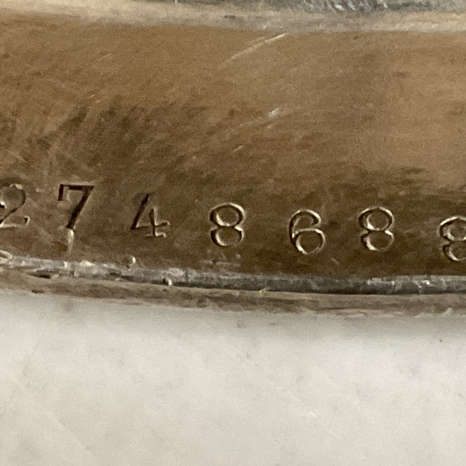 Christofle Silver Plate Plate - Silverplated Tableware Serving Plate