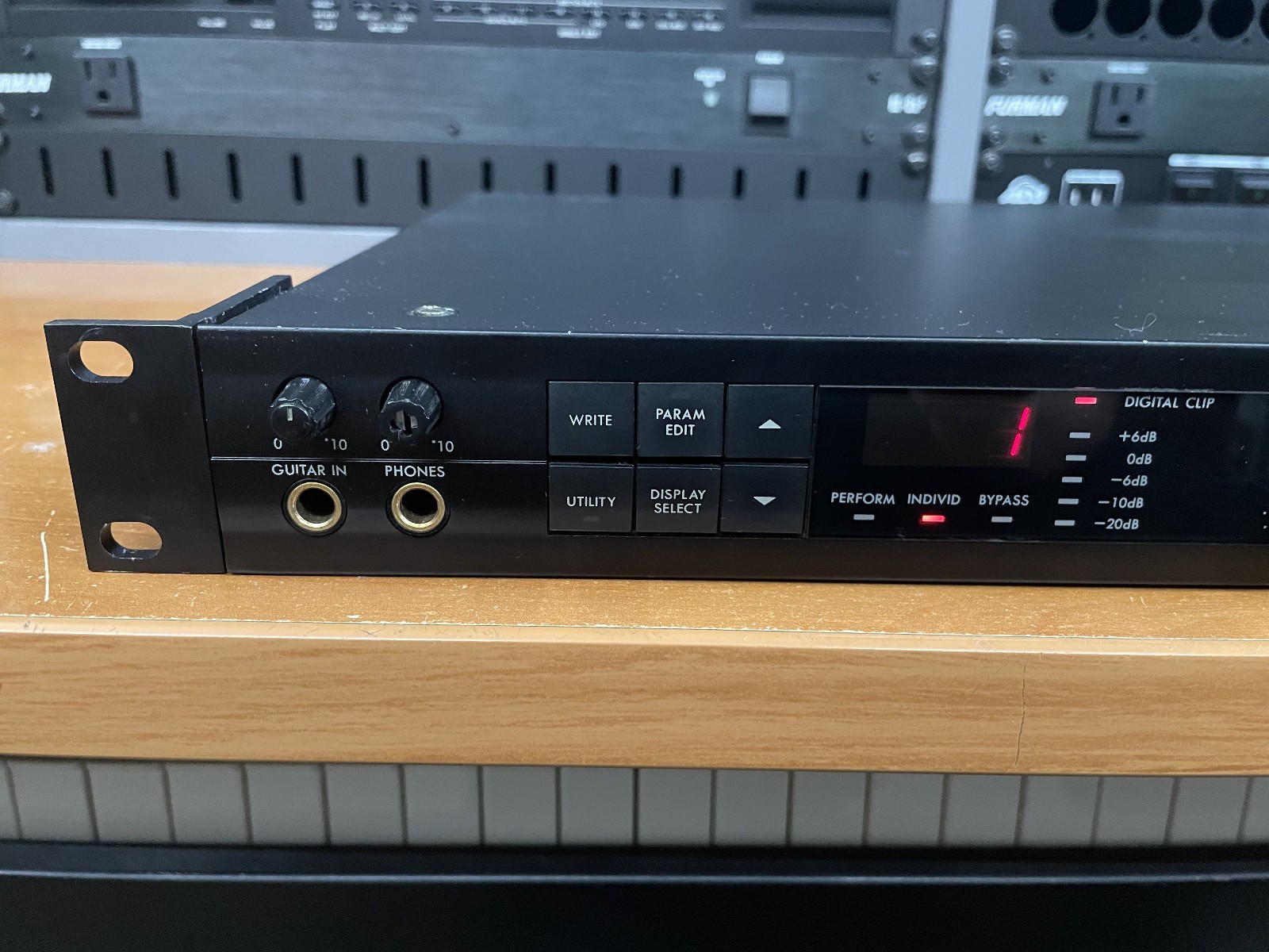 Korg A2 Performance Signal Processor