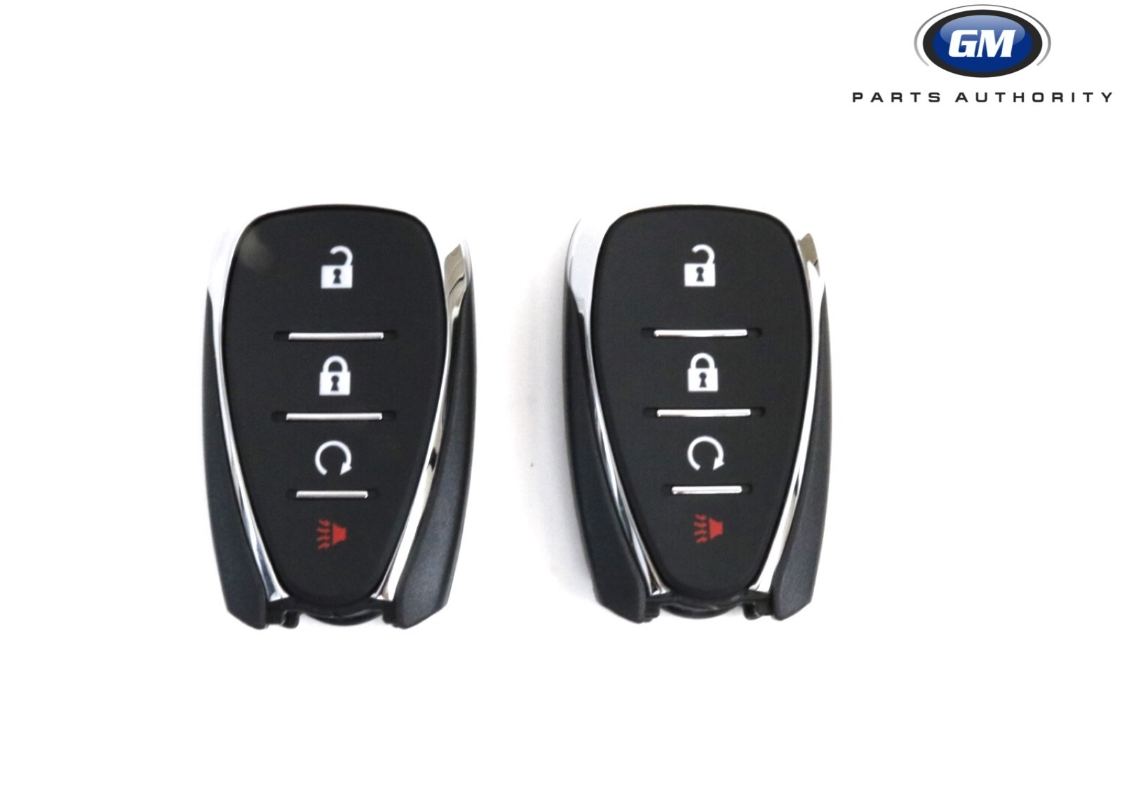 2018-2023 Chevrolet Equinox Factory Remote Start Kit 84649018 Includes 2 FOBS OE