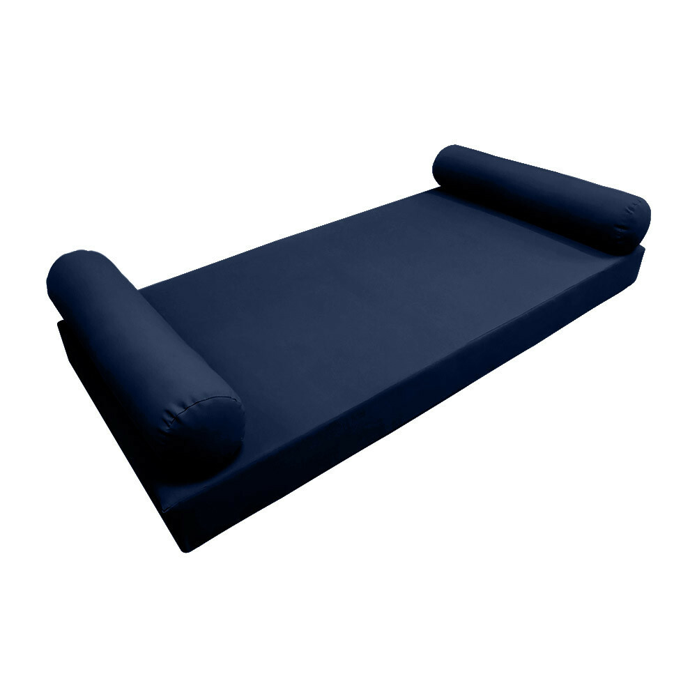 COVER ONLY STYLE 5 Mattress Pillow Daybed Porch Swing Knife Edge Full AD101