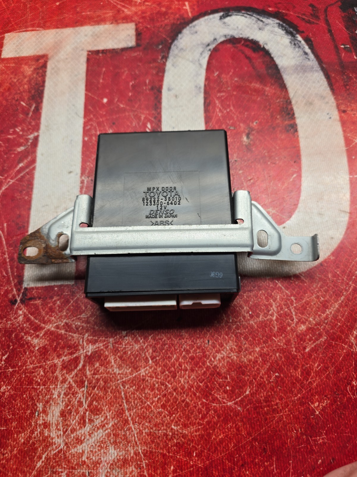 Toyota 4Runner 2003-2009 Tail Lift Gate Mulitplex Control Module 89222-35010 B55