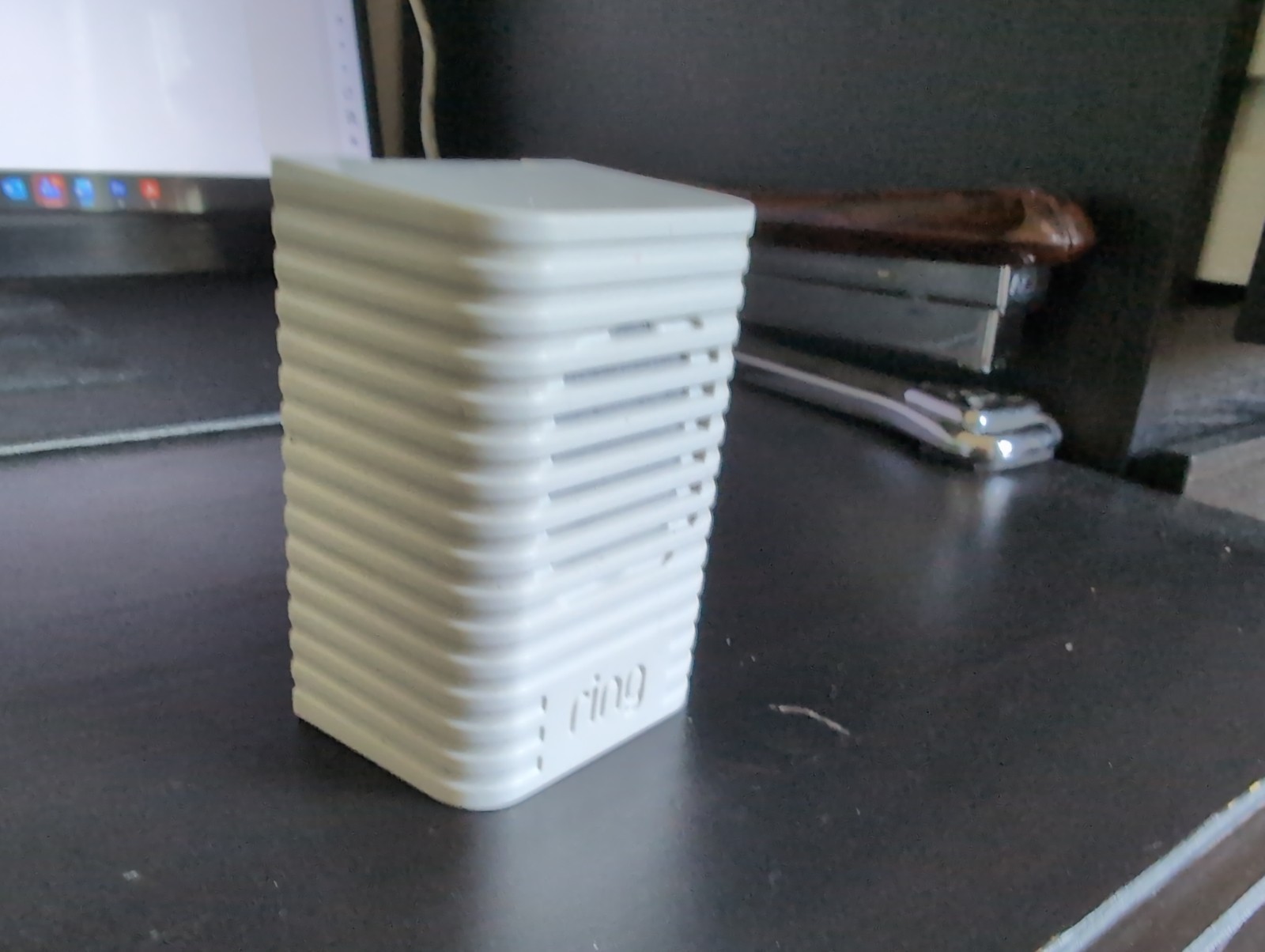 Ring Chime 1st Gen Ring Door Bell White Outlet Plug In