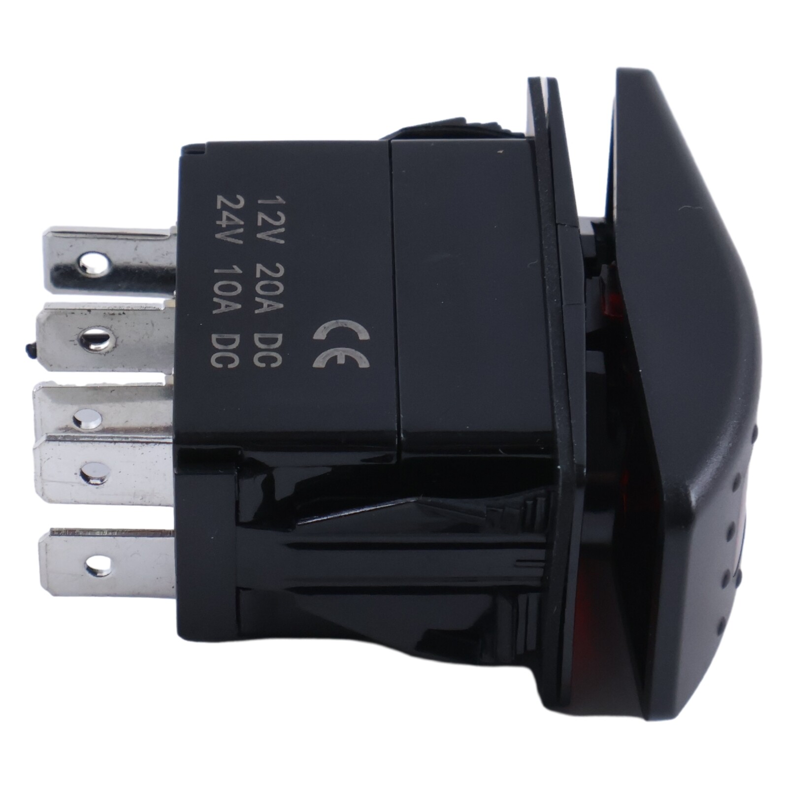 Rocker Switch 308-1062 for Onan Cummins Gasoline Gensets Remote Start Switch