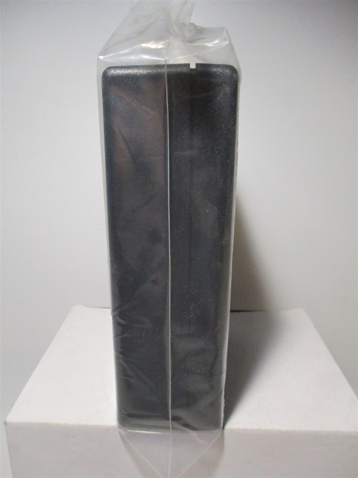 Multicomp (AB78) Black Polystyrene Plastic Sealed Multi-Purpose Box Enclosure