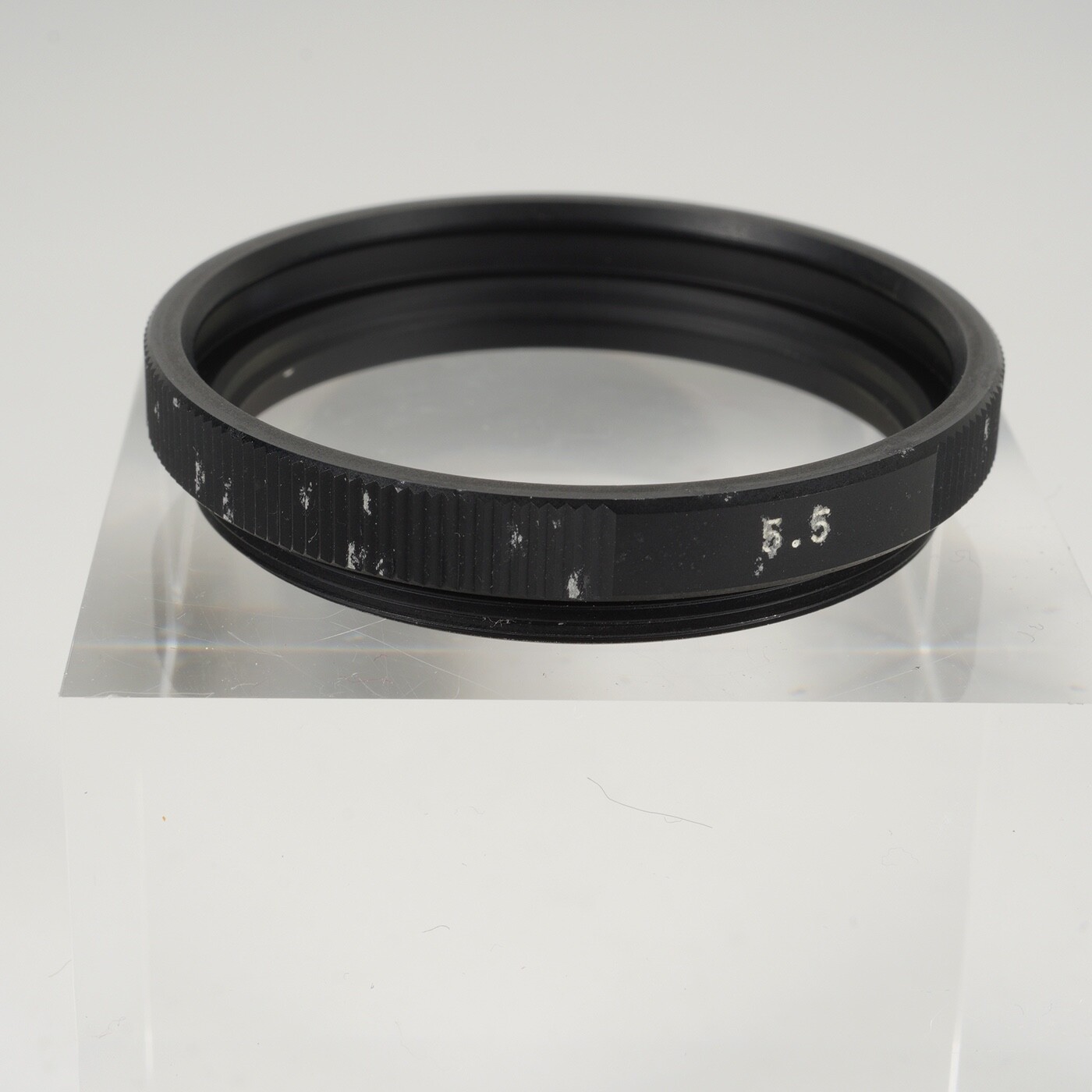 Leica 11251 Series 5.5 Filter Retaining Ring