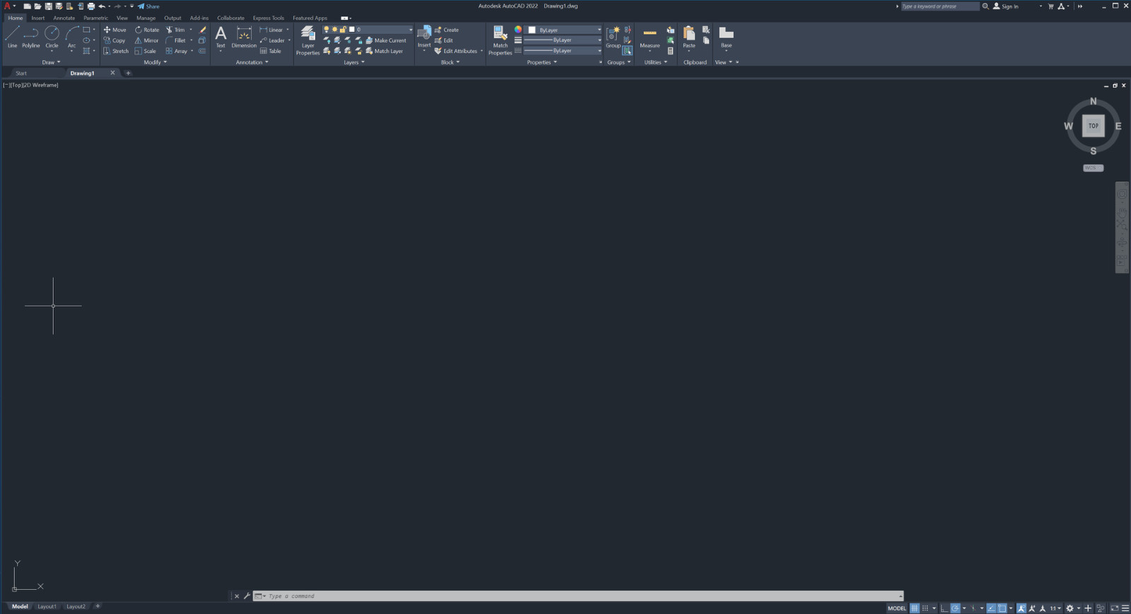 AutoCAD 2022 – Physical Installation DVD for Windows