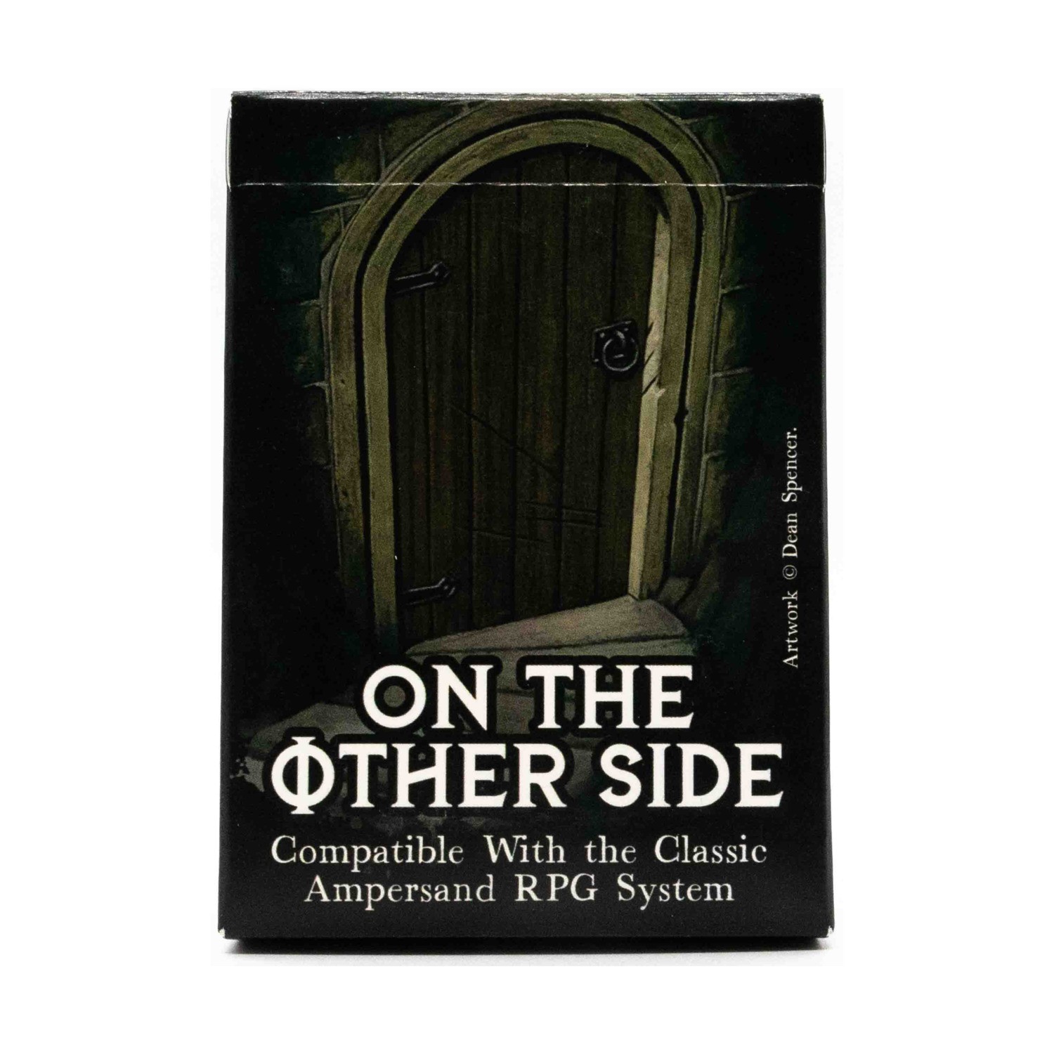 Philip Reed RPG On the Other Side VG+/NM
