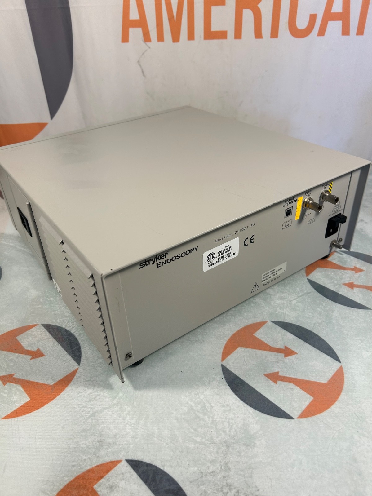 Stryker X6000 Light Source 220210000