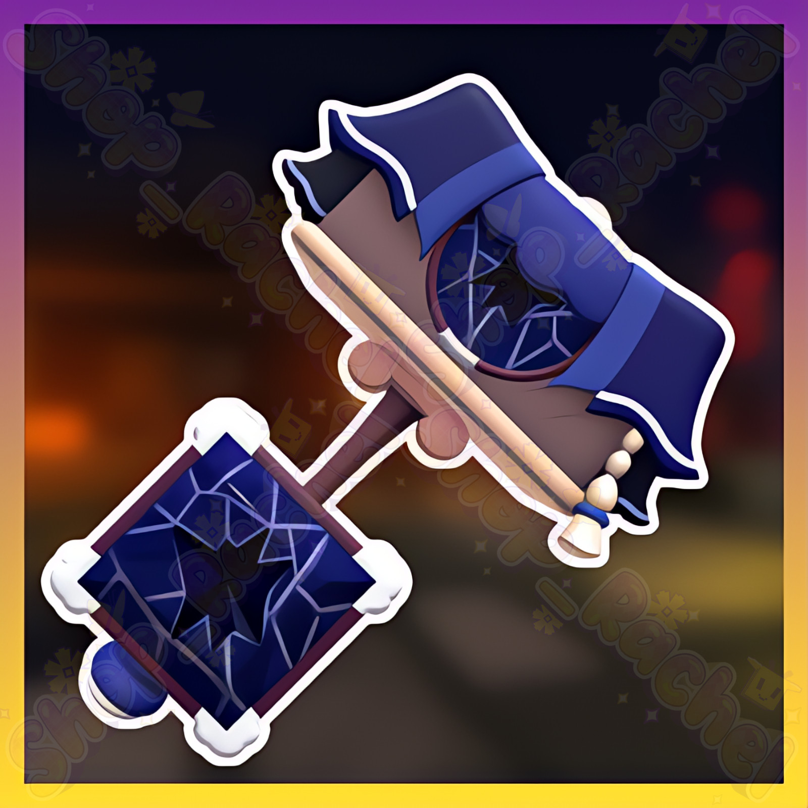 🪞 Broken Mirror Set - Flee the Facility (FTF) 🪞
