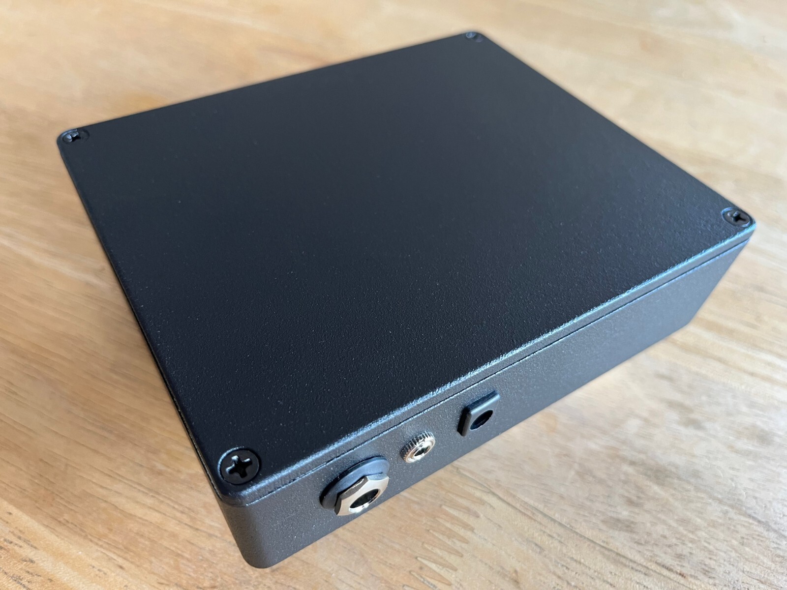 Maximal Drone (handmade synth, Rucci Electronics)