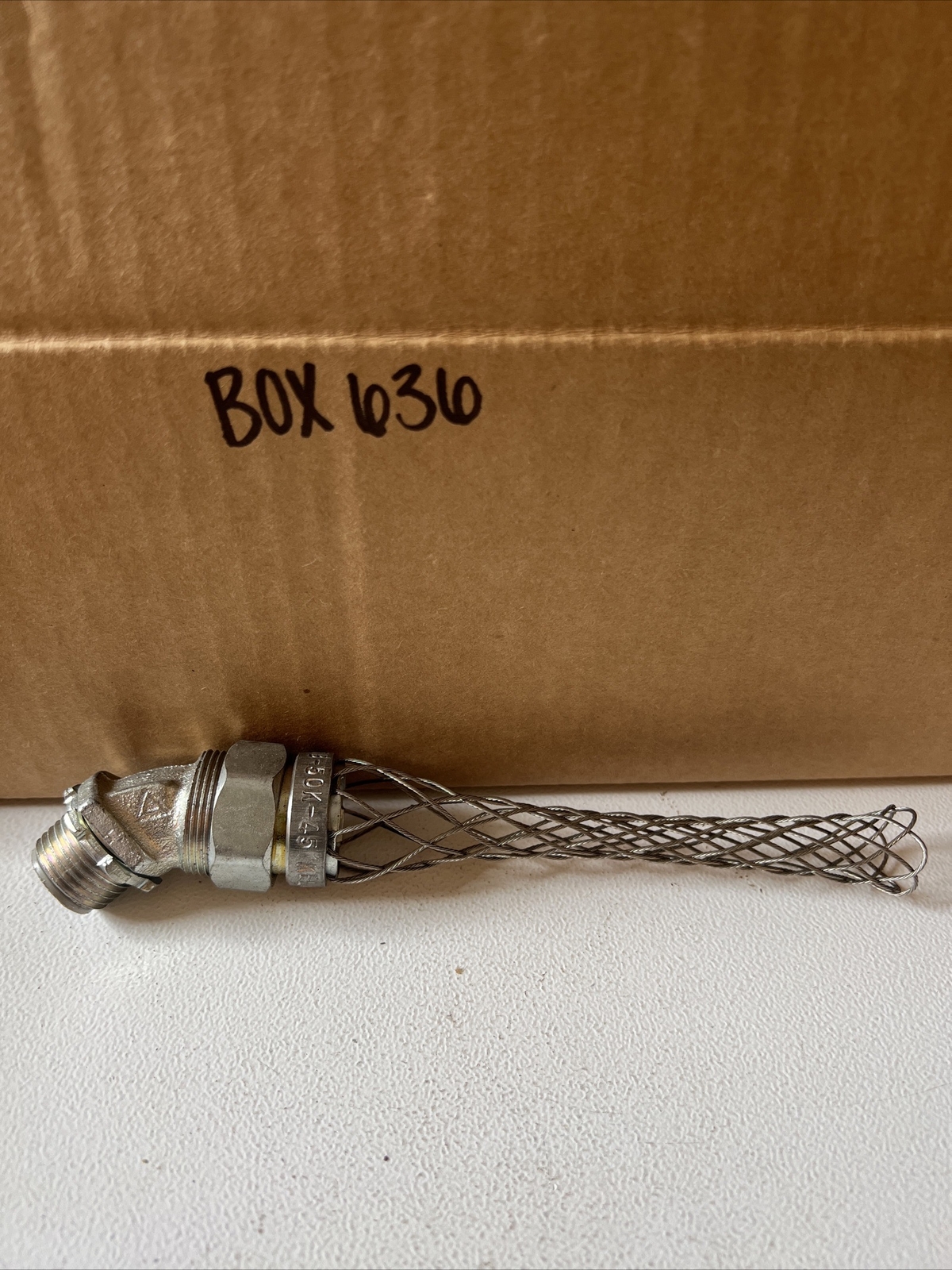 Kellems STB-50K-45 Conduit Grip