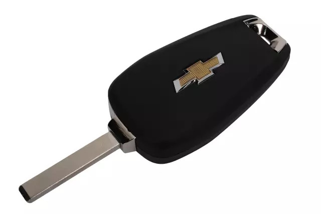 Genuine GM Door Lock and Ignition Lock Folding Key 13530754