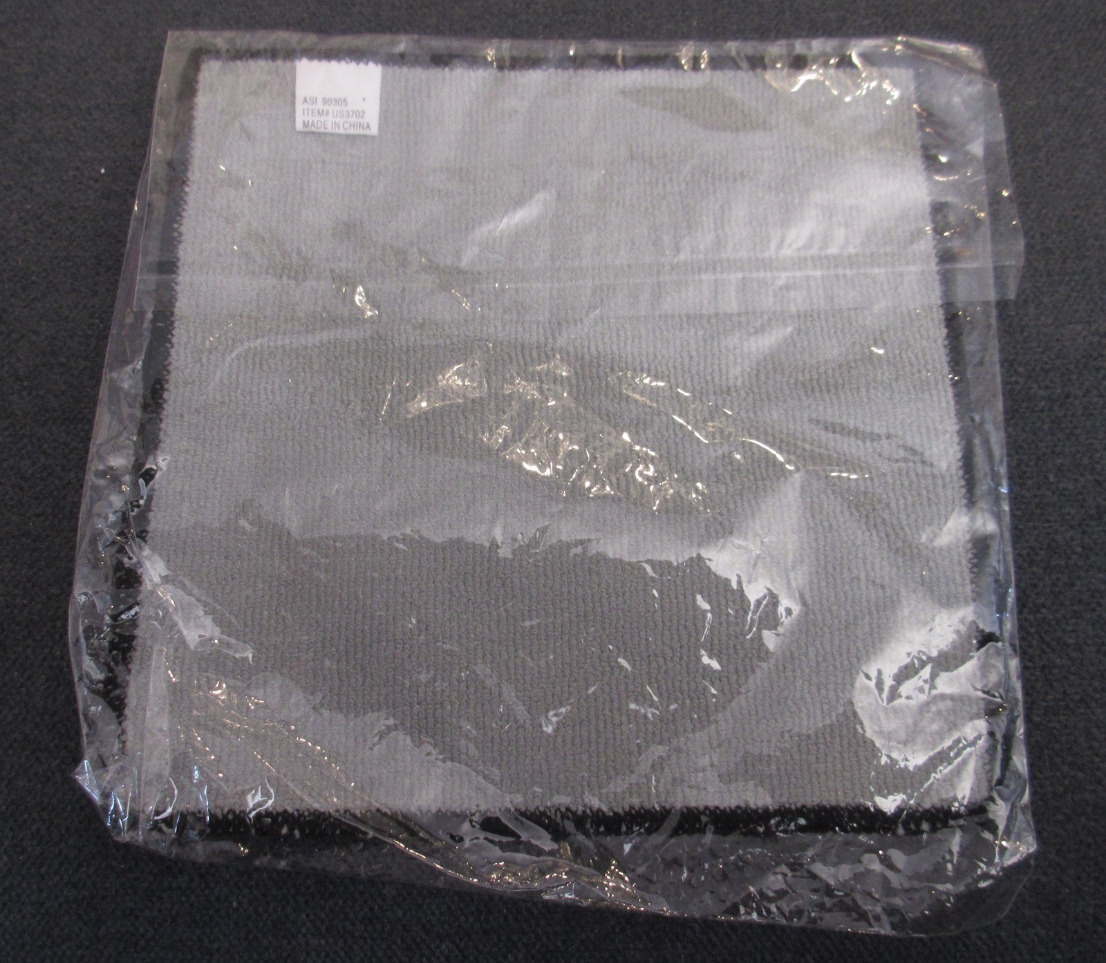 Code 42 Microfiber Screen Cleaning Cloth 5½" x 5½" - NEW