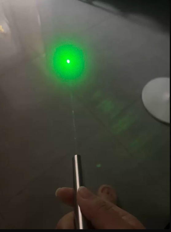 Mini 520nm 50/70mw Green Stainless Steel LED Module