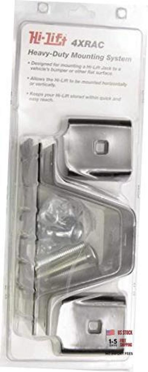 Jack 4XRAC Mounting System 4X400