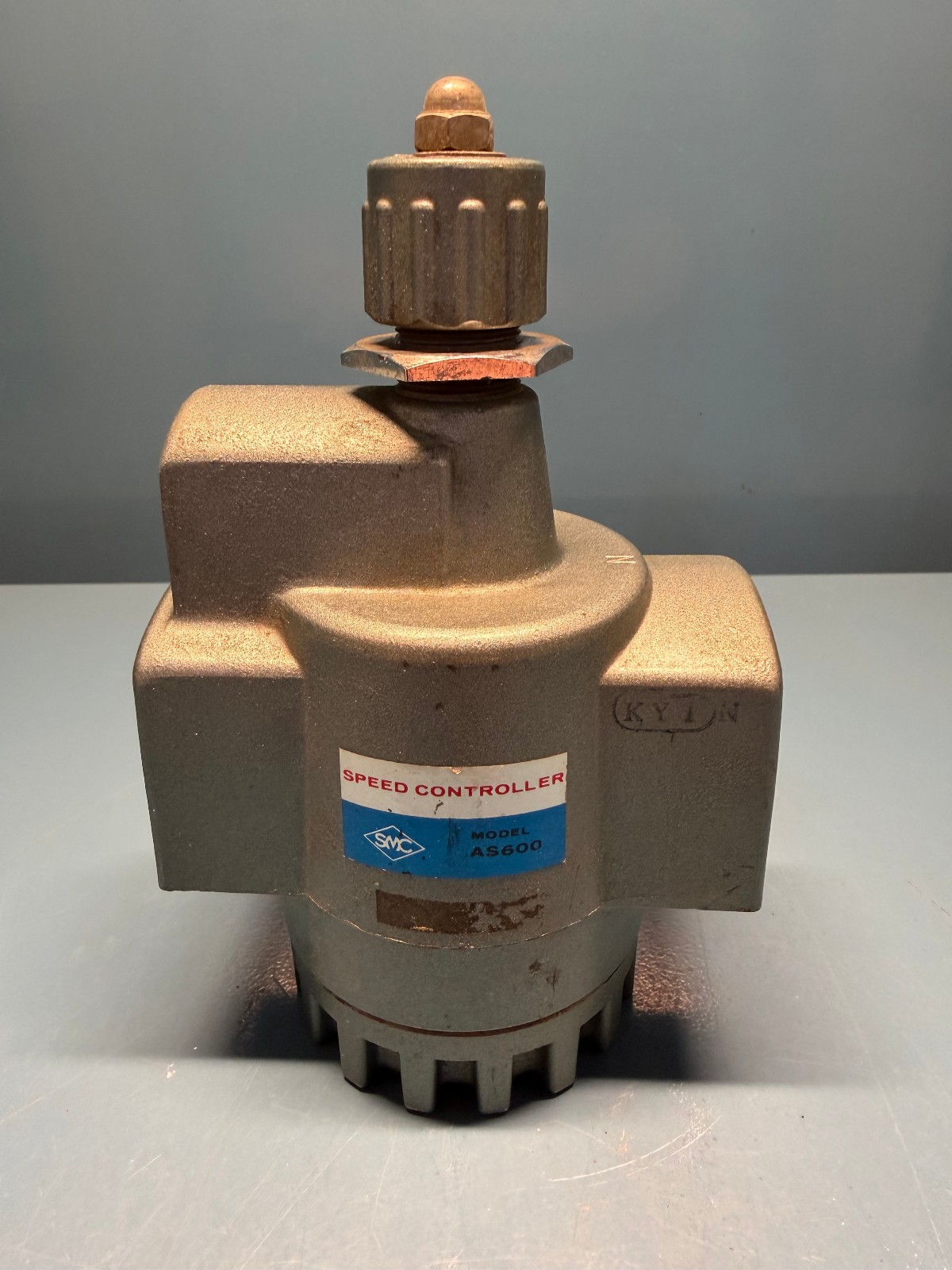 SMC SPEED CONTROLLER MODEL AS600