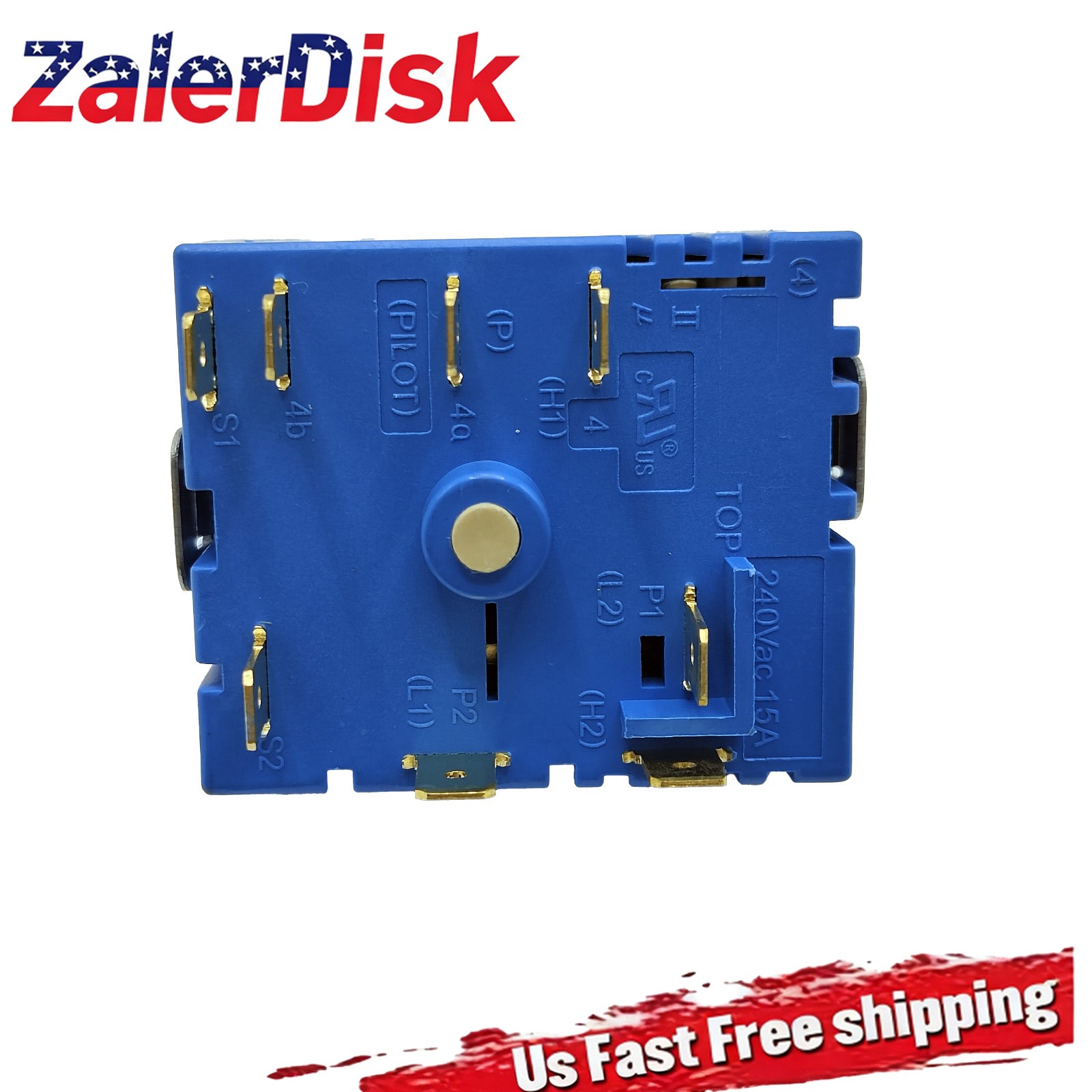 EBF62174906 Range Surface Element Infinite Control Switch Replaces AP7225540