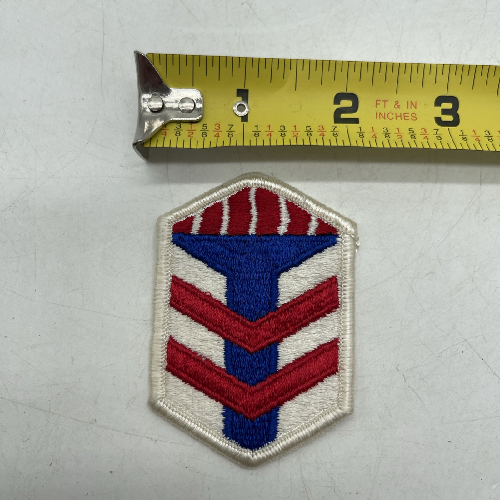 U.S. Military 5th Armored Training Brigade Insignia Patch Sew On Full Color 2x3”
