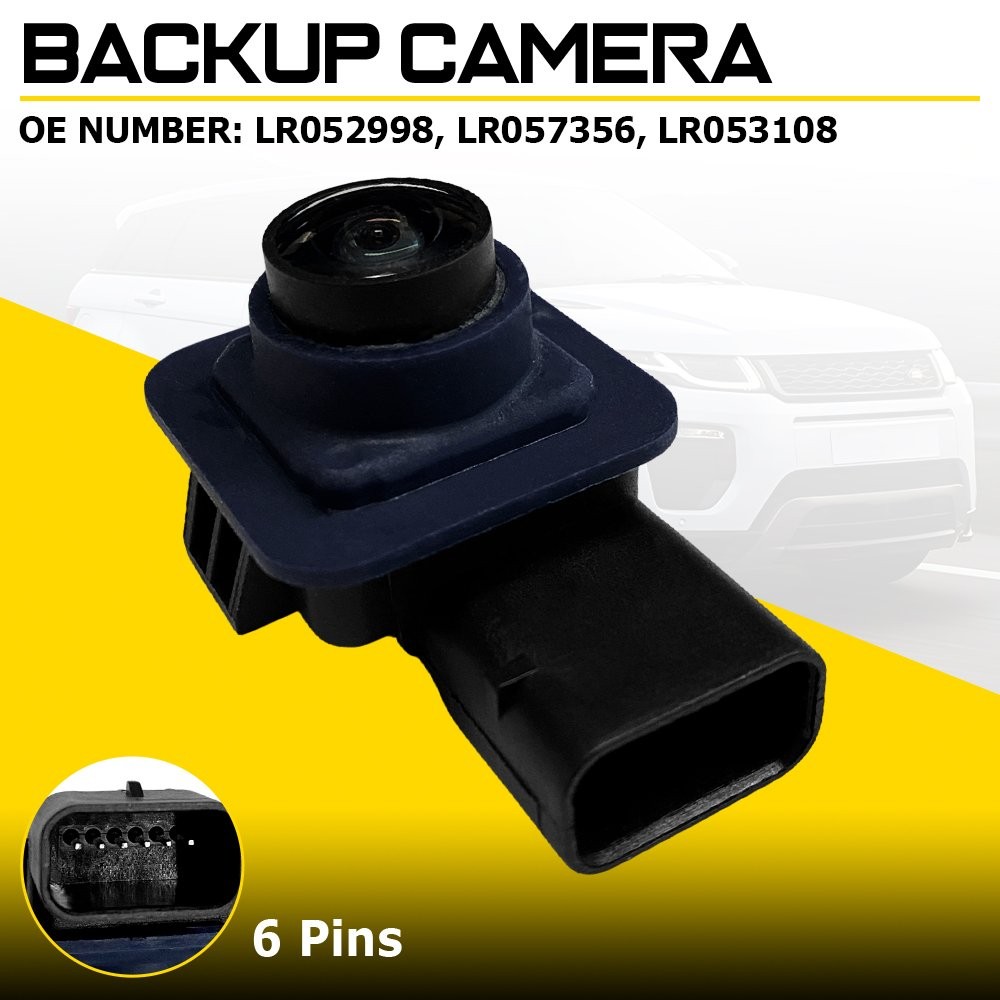 Rear View Camera Back Up Parking Assist Camera For 2011-2018 Range Rover Evoque
