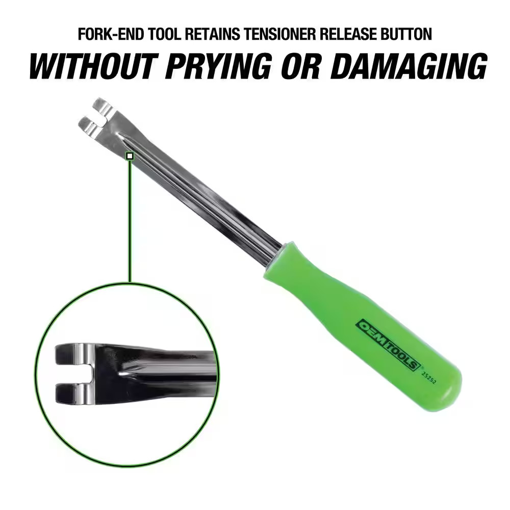Automatic Slack Adjuster Release Tool and Wrench