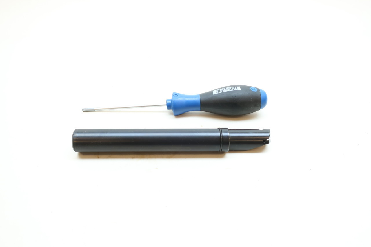 Walter G1221.16RL-3T08-GX16-P Valenite Indexable Boring Bar