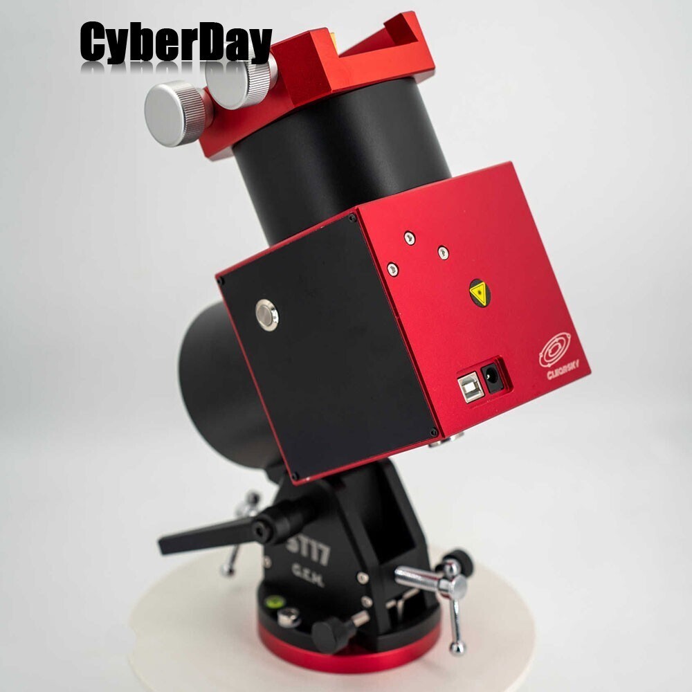 ClearSky Mechanical ST17 Harmonic Equatorial Mount For Mechanical Home Function