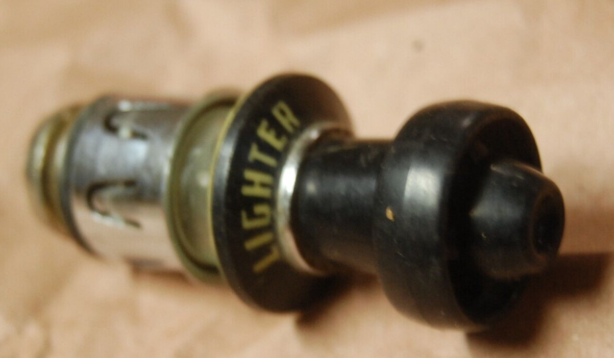 Vintage 1955 56 57 58 Ford Cigarette Lighter OEM Thunderbird, Fairlane???
