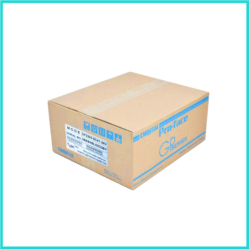 New In sealed Box Pro-face TOUCH SCREEN GP2300-SC41-24V Human Machine Interface