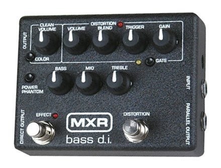 Jim Dunlop Bass D.I.+