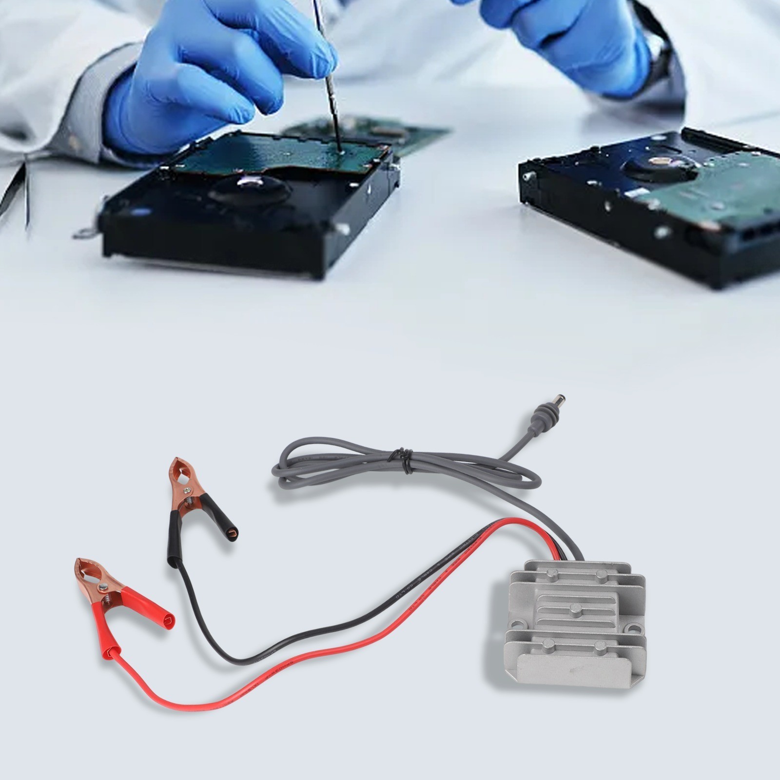 Wattage Efficient DC for boost Converter for For Starlink for mini Applications
