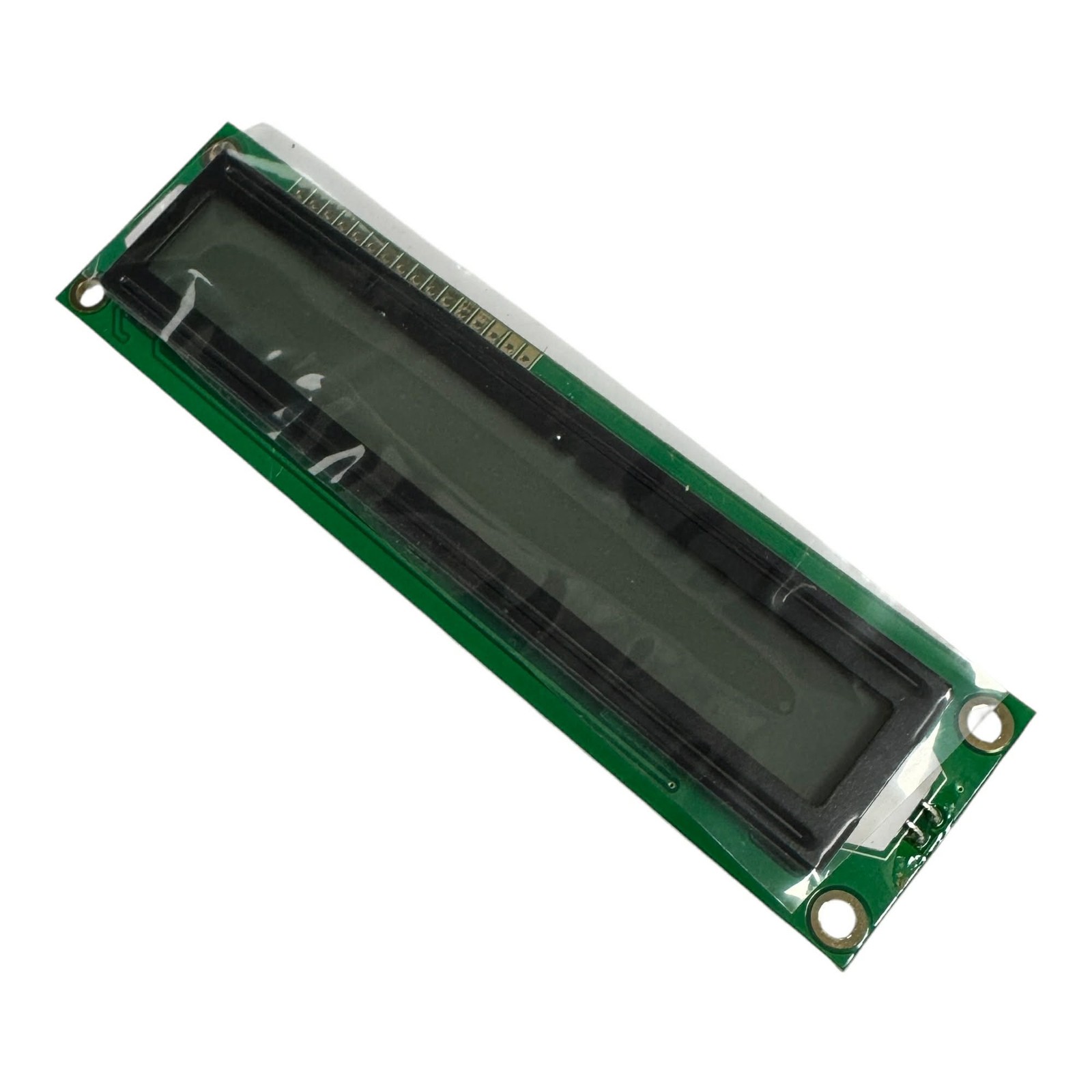 STCXE16103 E156176 LCD Display Module 123x33mm