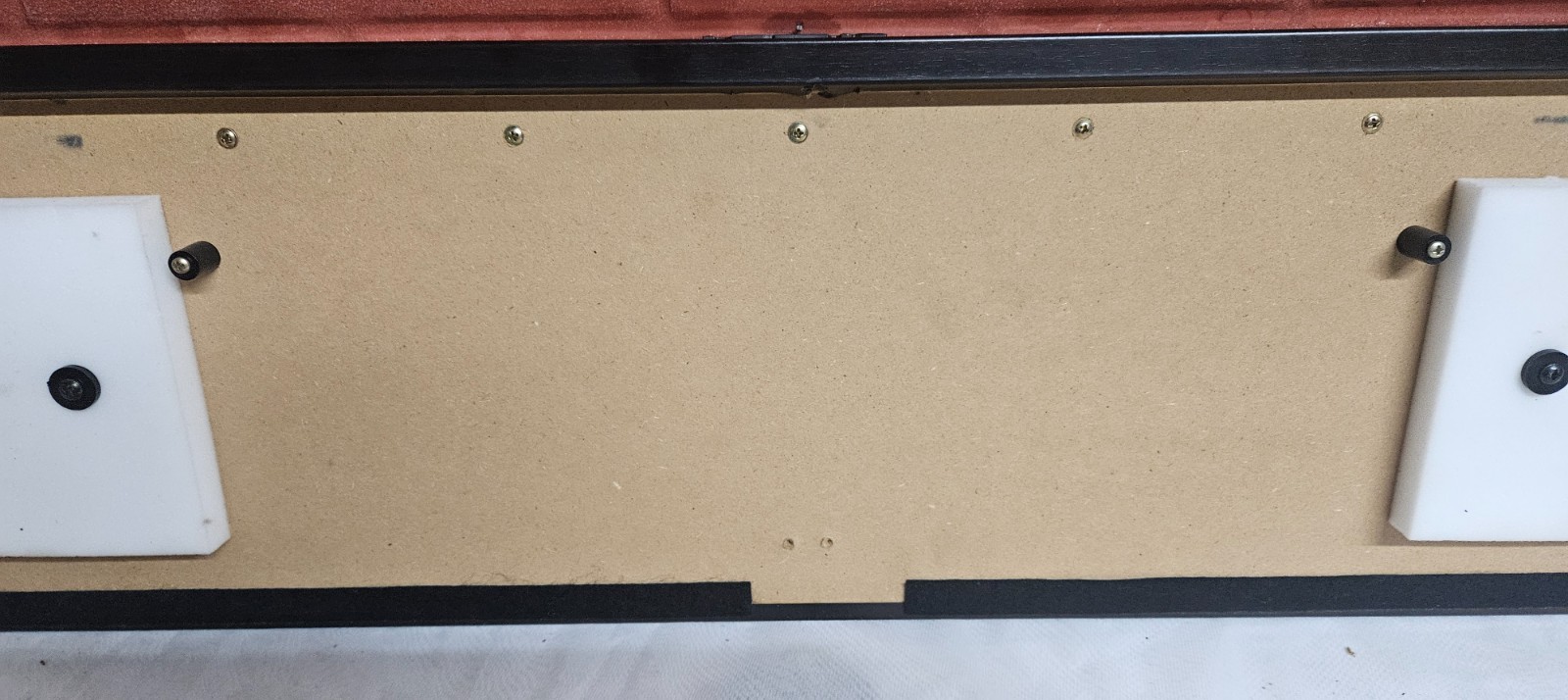 ROLAND KR-75 Keyboard Wood TOP PANEL