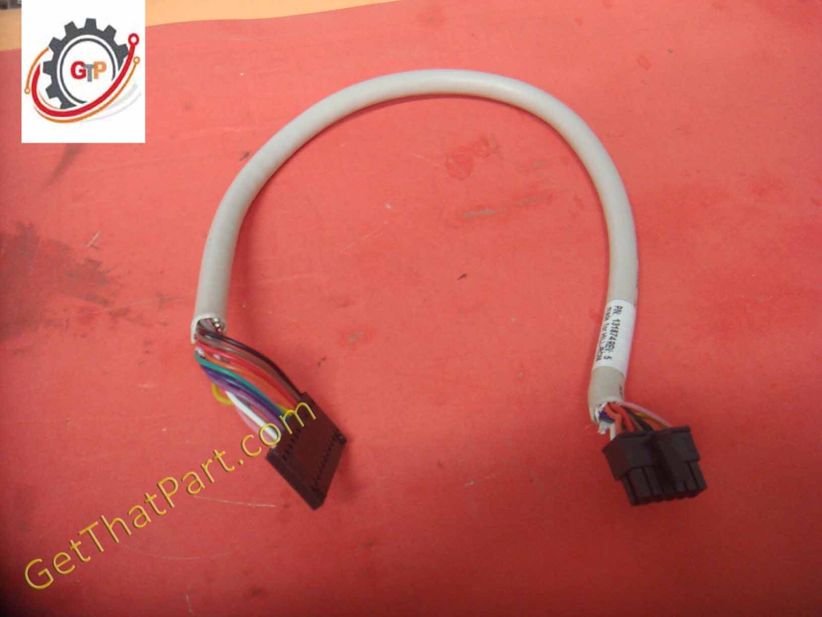 Hill Rom CareAssist P1170 Bed Genuine Function Interface Cable Tested