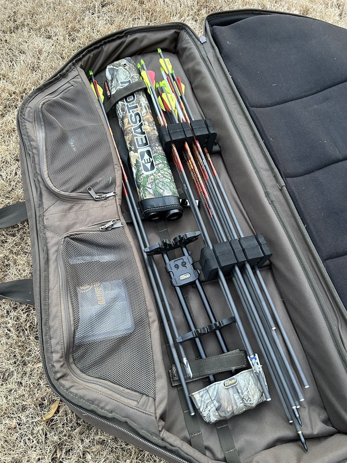 Compound Bow Complete Setup