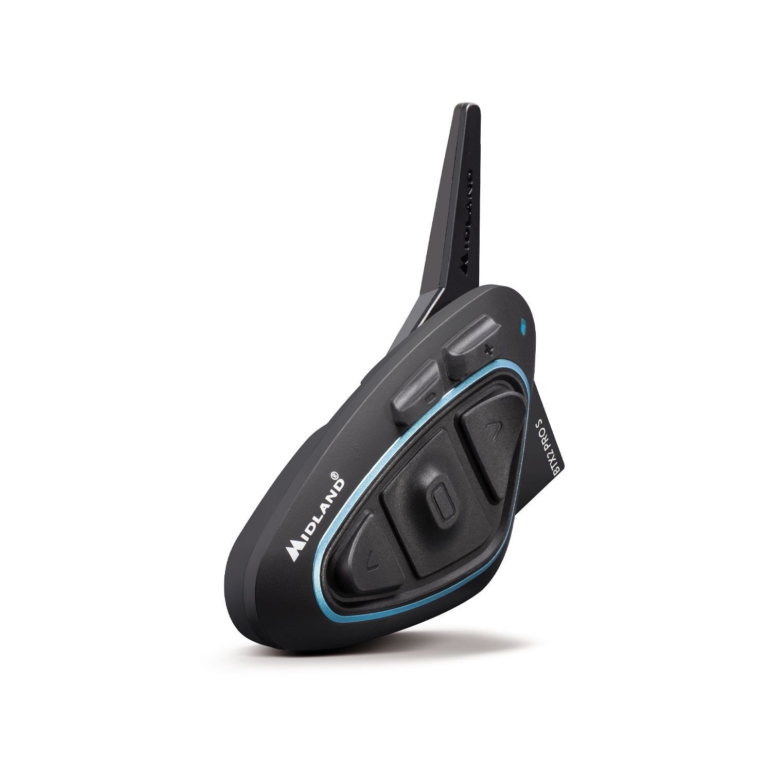 Midland BTX2 Pro S-LR Single Intercom Motorcycle Communication