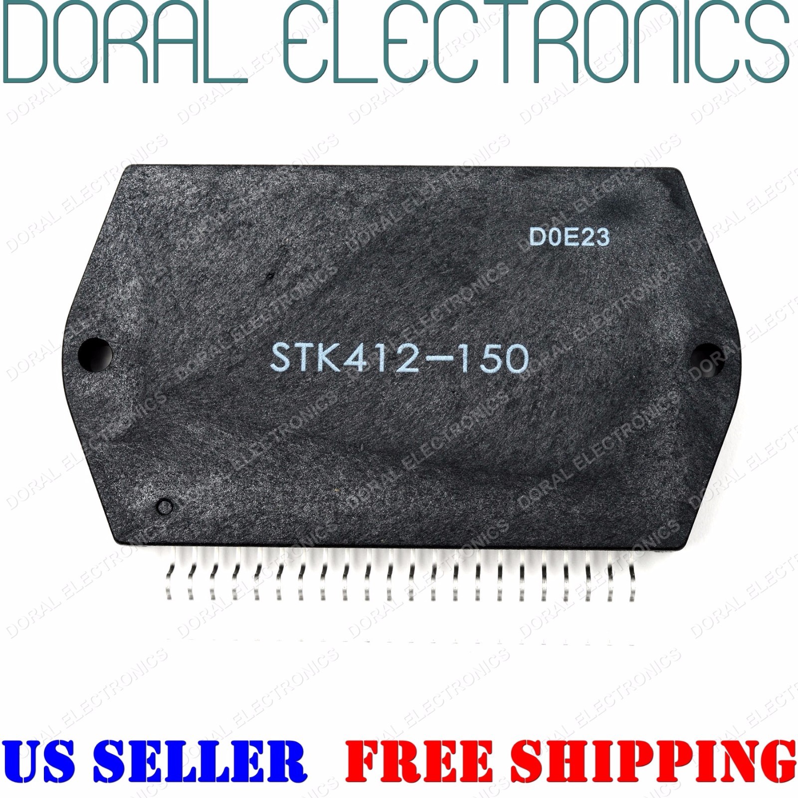 STK412-150 NEW GENERIC Heat Sink Compound US SELLER FREE SHIPPING IC