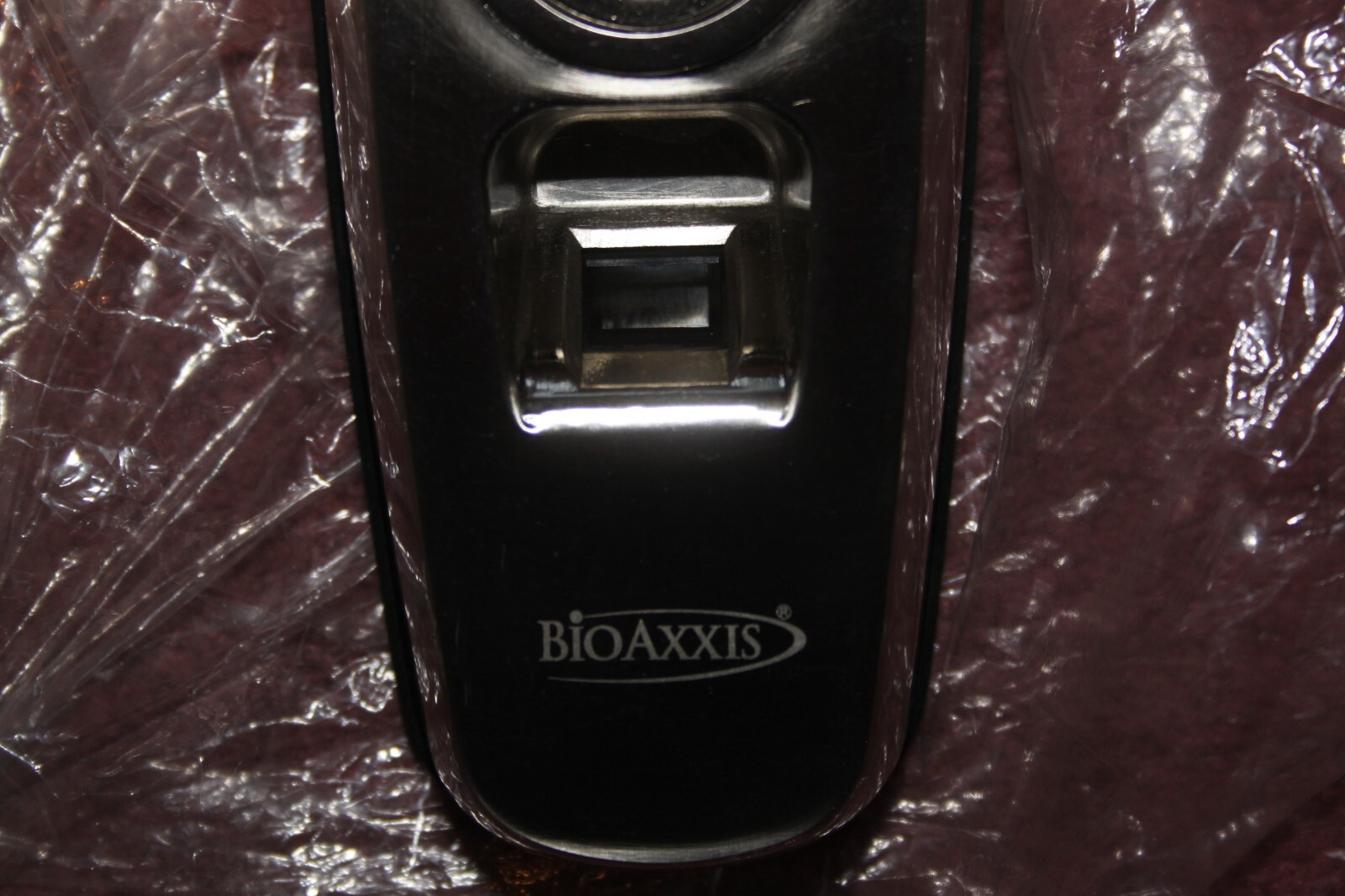 Bioaxxis Fingerprint Access Control Lock Thumb Lock