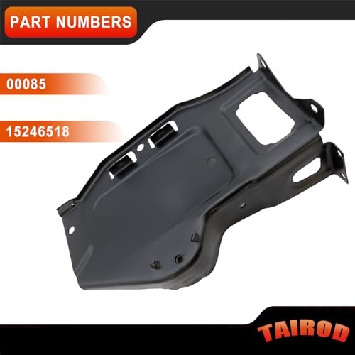 Passenger Side Battery Tray Replacement Compatible with Cadillac
