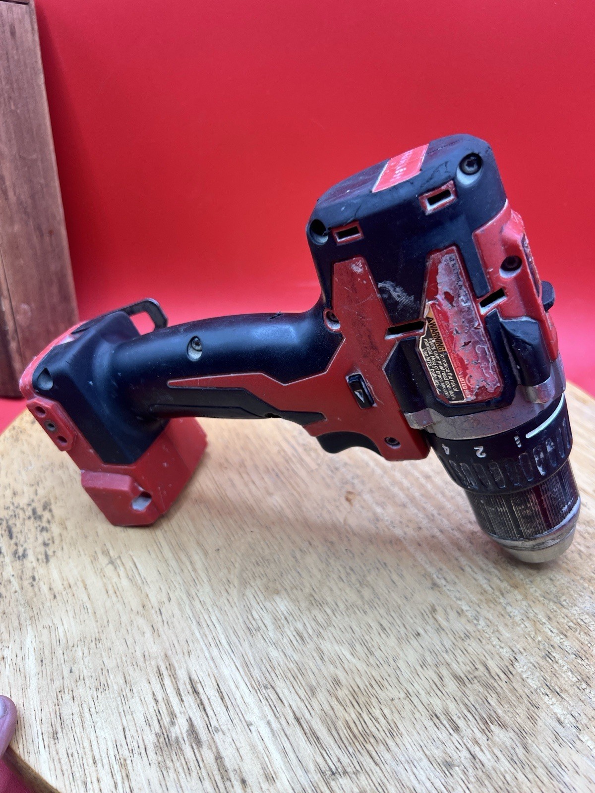 Milwaukee 2801-80 M18 Compact Brushless 1/2" Drill Driver