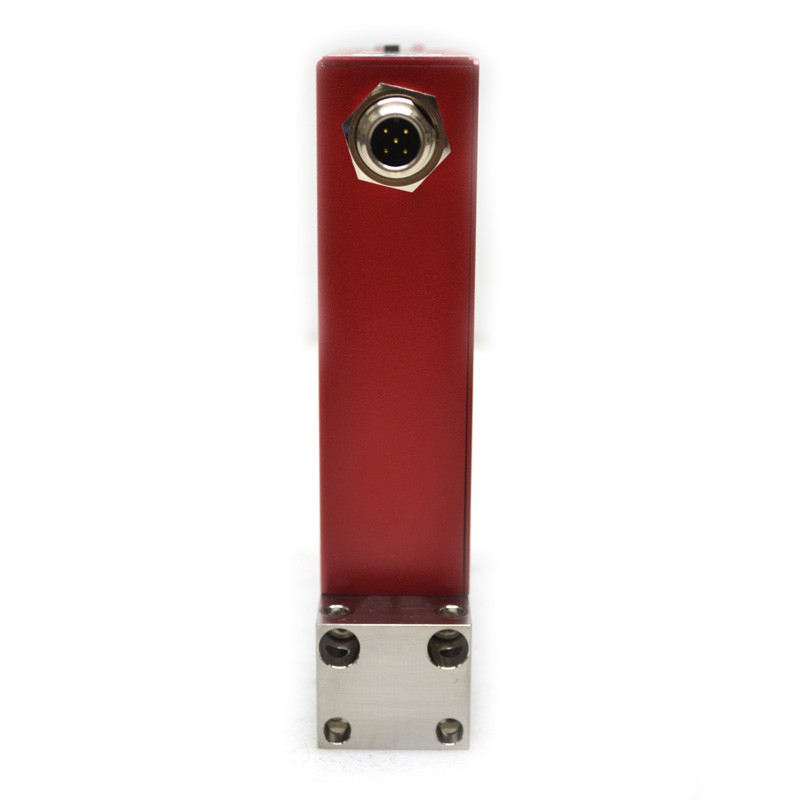 NEW Stec SEC-Z714AGX Mass Flow Controller DeviceNet MFC (H2 / 10 SLM) C-Seals