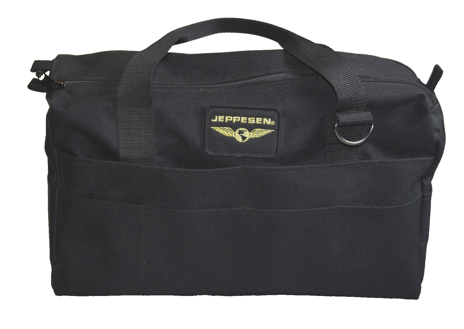 Jeppesen Student Pilot Flight Aviation Book Bag Satchel Briefcase - PO#261222