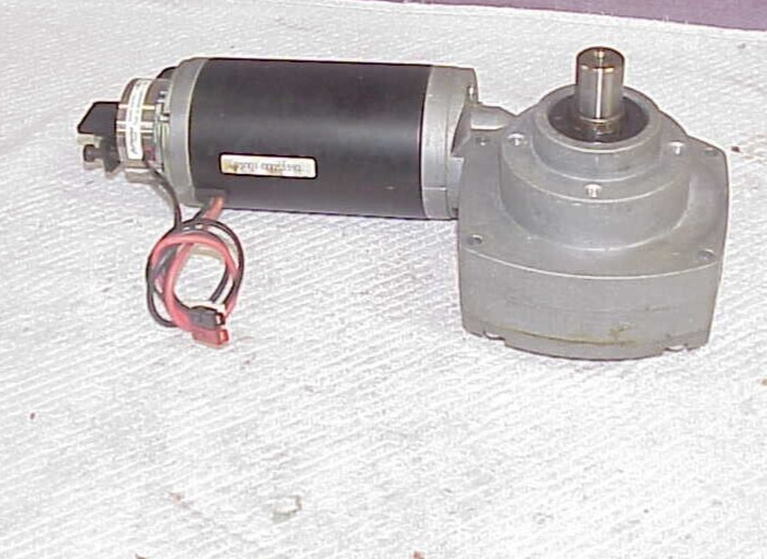 Drive Motor RIGHT Side CIM PM805-001 Linix for electric wheelchair Permobil C300