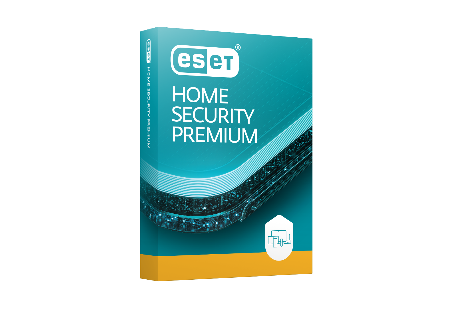 ESET Internet Smart Home Security Premium 2024 3 Device 1 Year