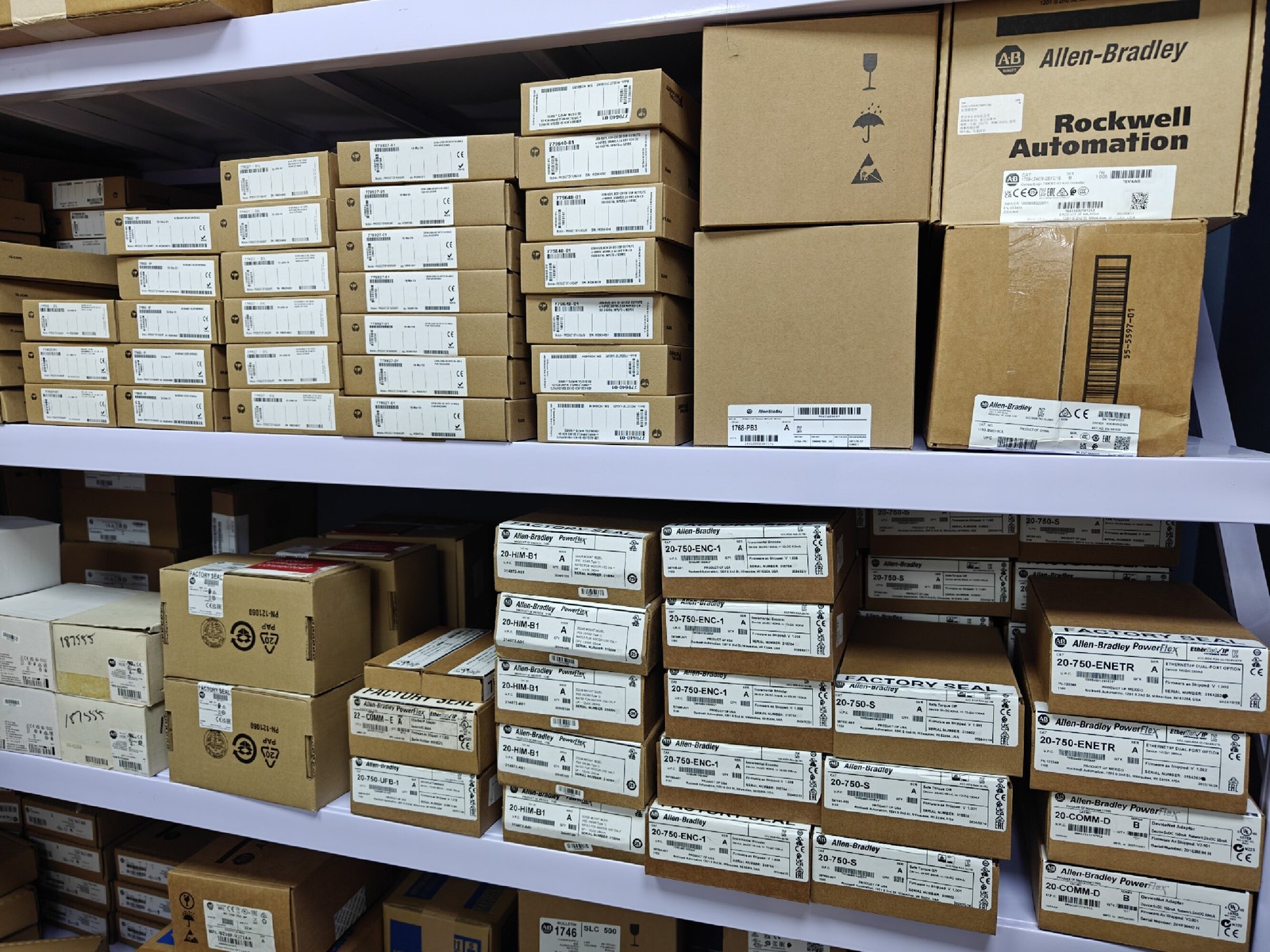 Original New AB 1794-TBNF Flex Terminal Base Module Free Shipping