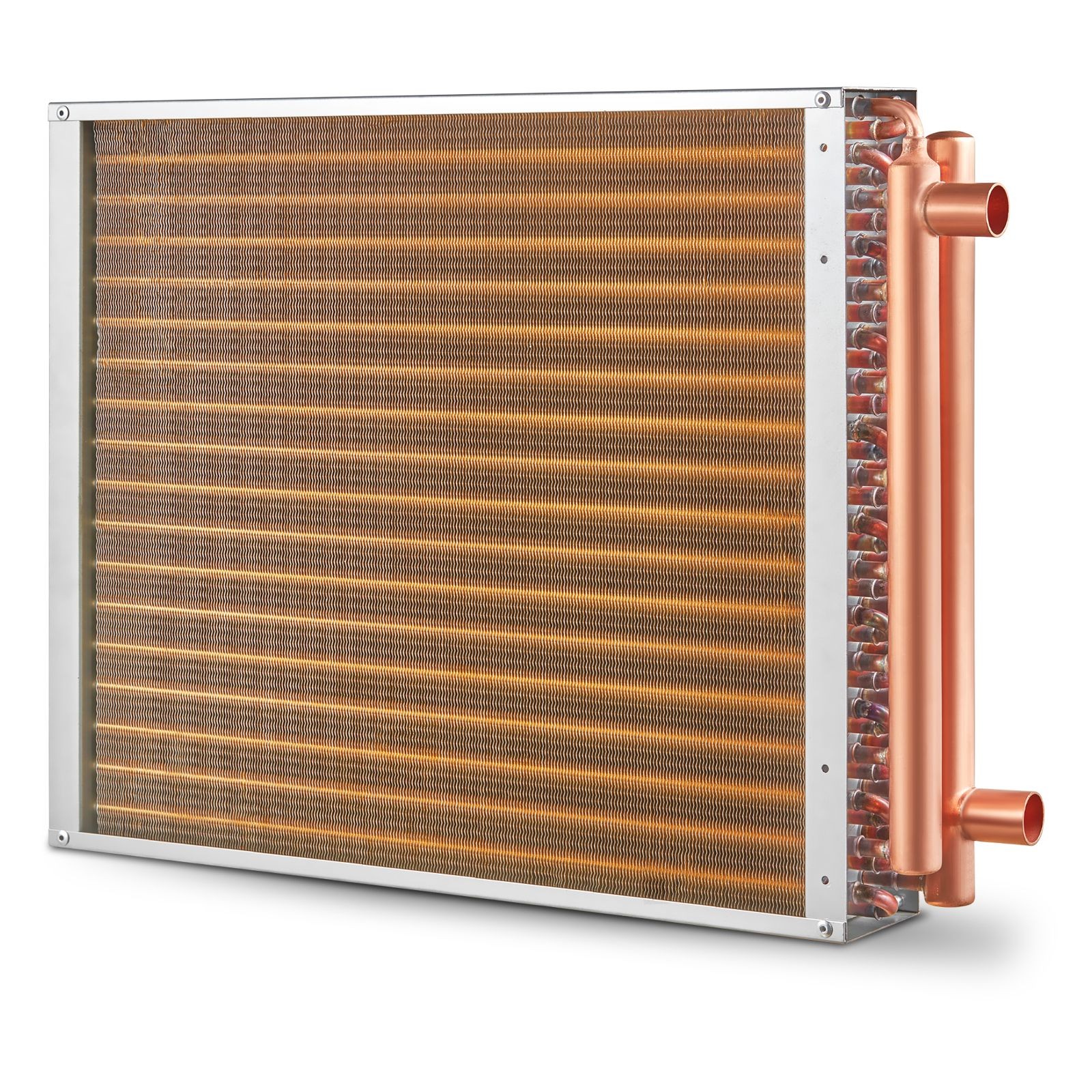 18x20 Heat Exchanger 160kBtu for Wood Furnaces